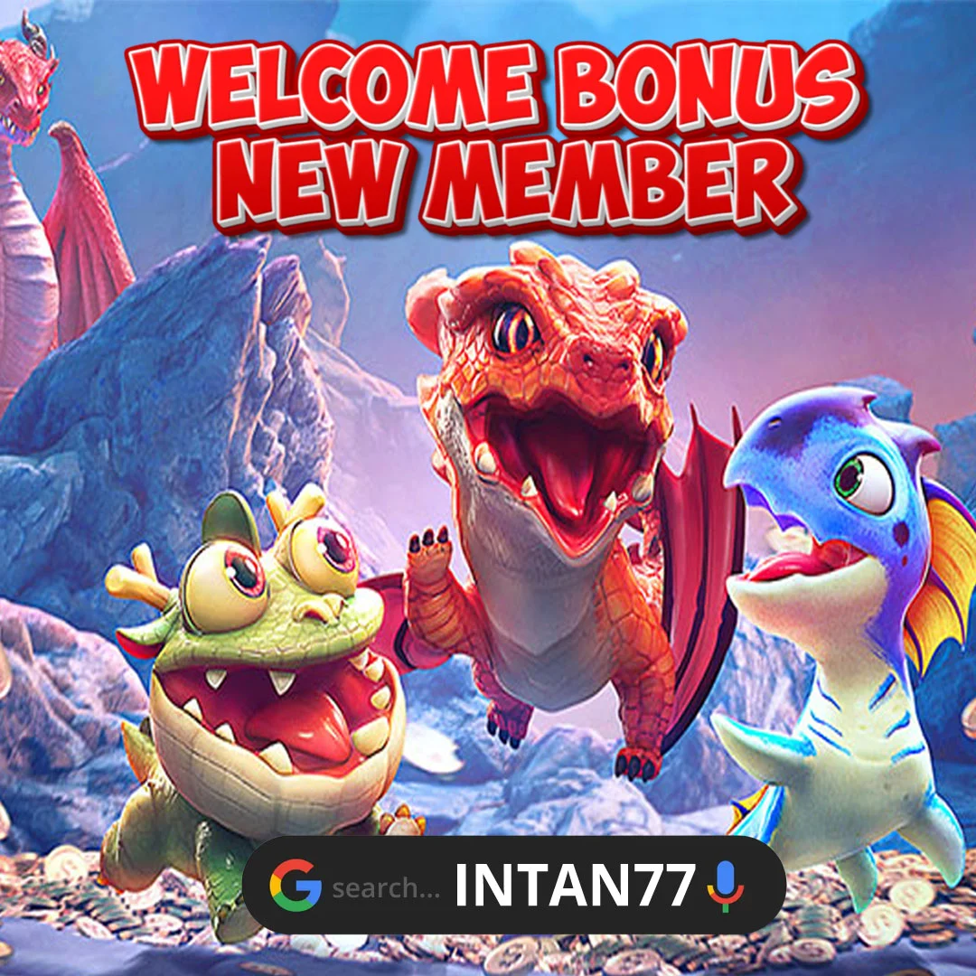 INTAN77: Situs Slot Deposit 25 Bonus 25 TO Kecil Modal Minimal Cuan Maksimal!